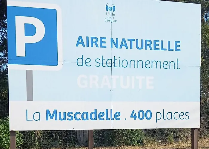 Le Petit Studio - 15 M2 - Centre Ville - Sorgue A 50 M