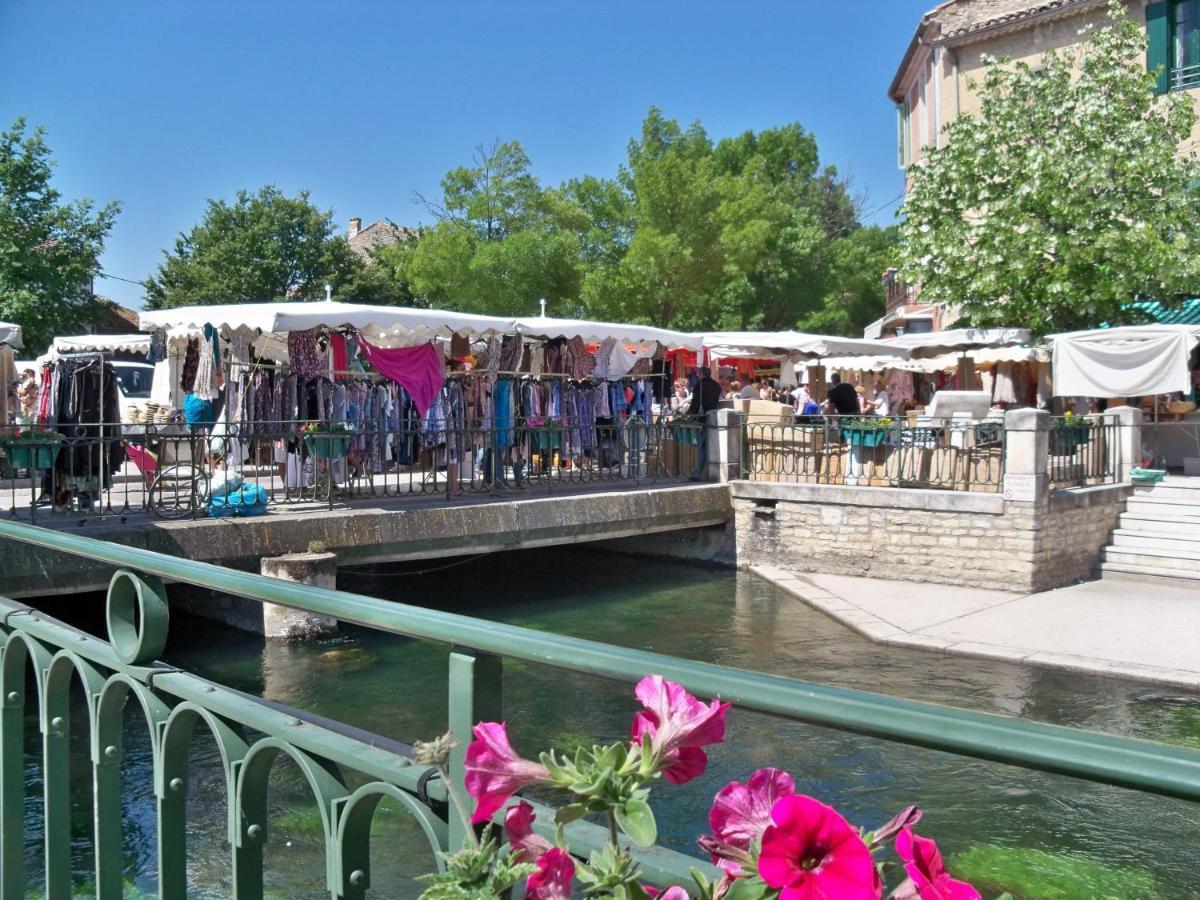 Le Petit - 15 M2 - Centre - Sorgue A 50 M Apartment