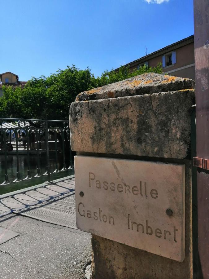 Apartment Le Petit - 15 M2 - Centre - Sorgue A 50 M