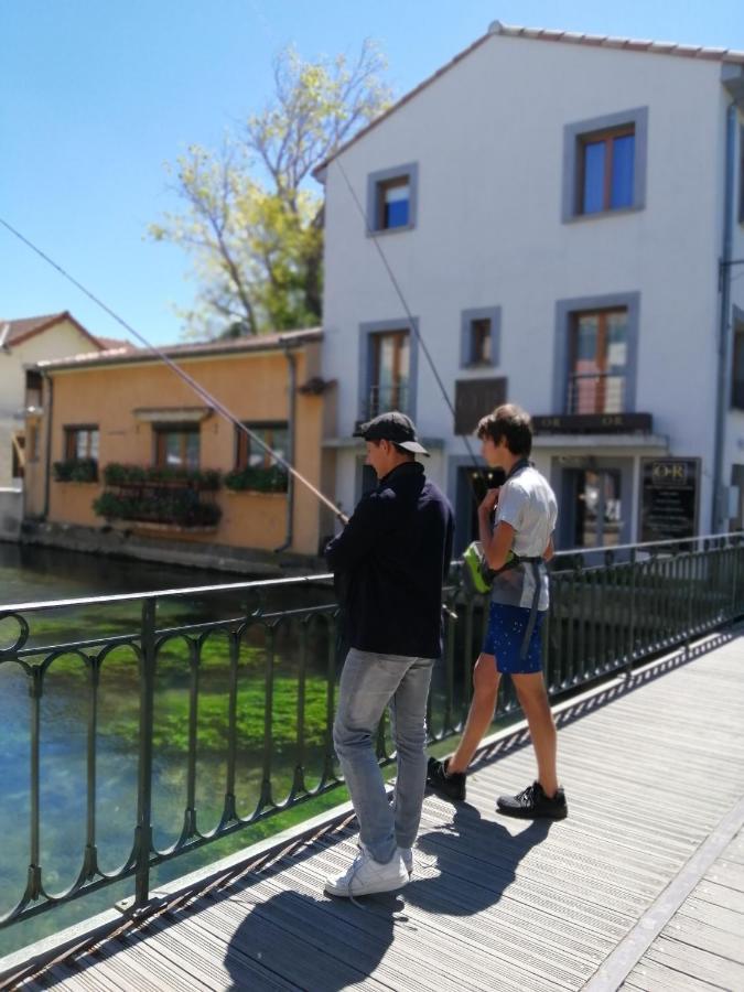 Apartment Le Petit - 15 M2 - Centre - Sorgue A 50 M